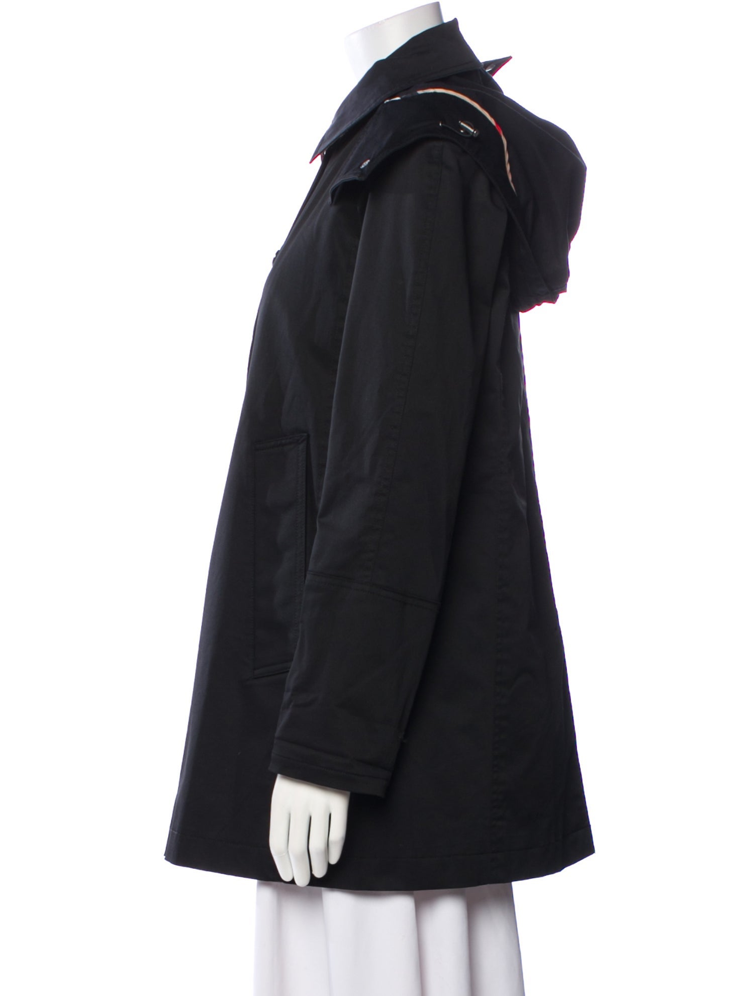 Burberry Brit Peacoat