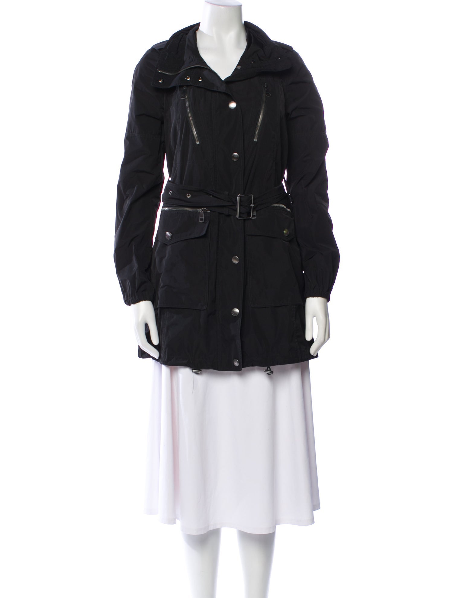 Burberry Brit Trench Coat