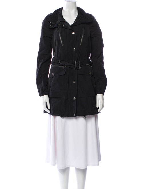 Burberry Brit Trench Coat