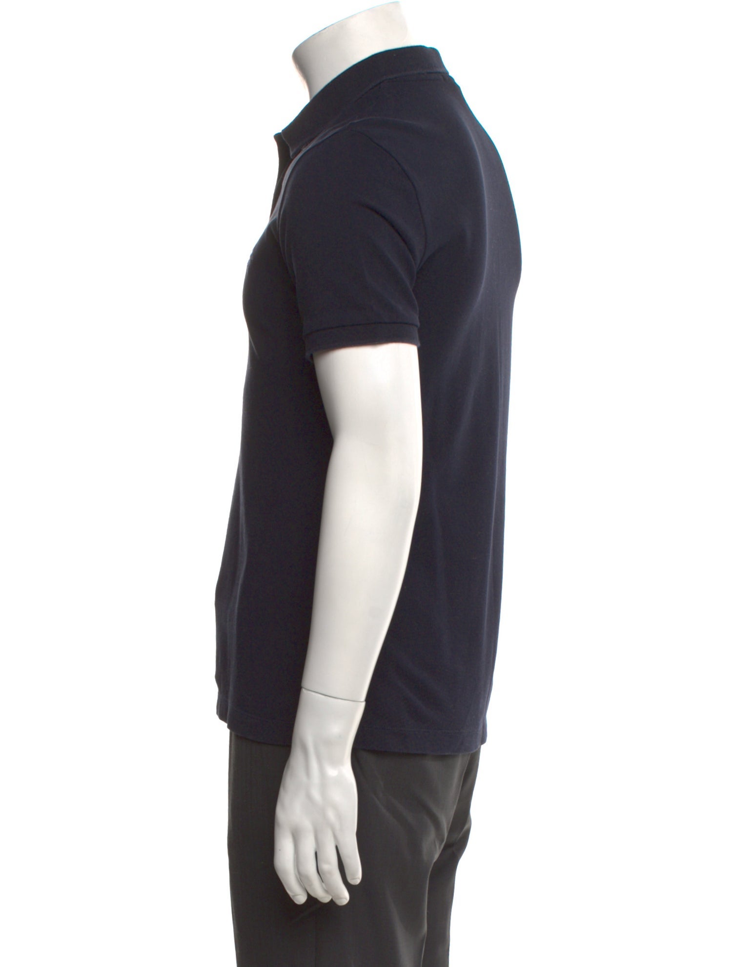 Burberry Brit Collar Short Sleeve Polo Shirt