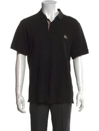 Burberry Brit TB Monogram Short Sleeve Shirt