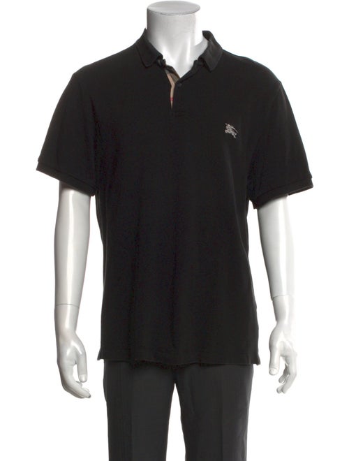 Burberry Brit TB Monogram Short Sleeve Shirt