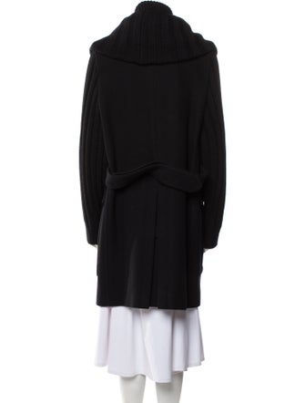 Burberry Brit Virgin Wool Coat