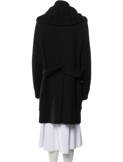 Burberry Brit Virgin Wool Coat