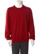 Burberry Brit Merino Wool Crew Neck Pullover