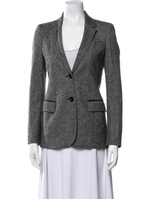 Burberry Brit Wool Blazer