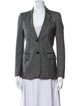 Burberry Brit Wool Blazer