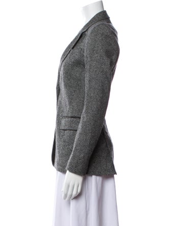 Burberry Brit Wool Blazer