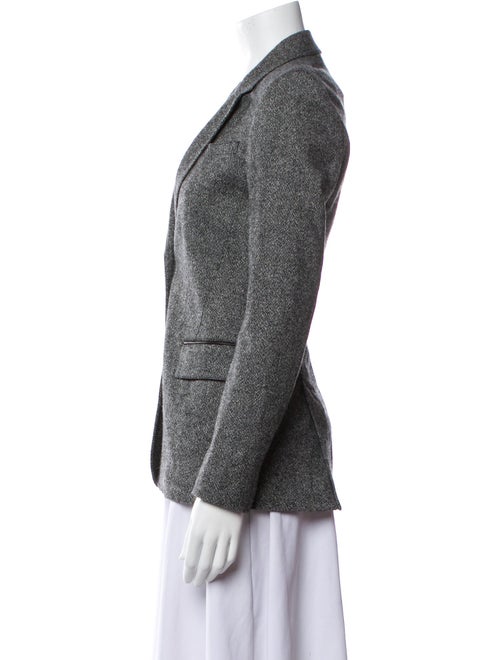 Burberry Brit Wool Blazer