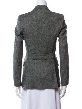 Burberry Brit Wool Blazer