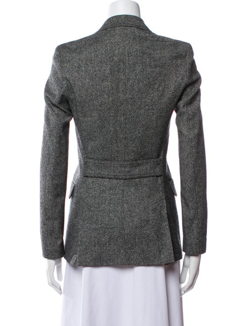 Burberry Brit Wool Blazer