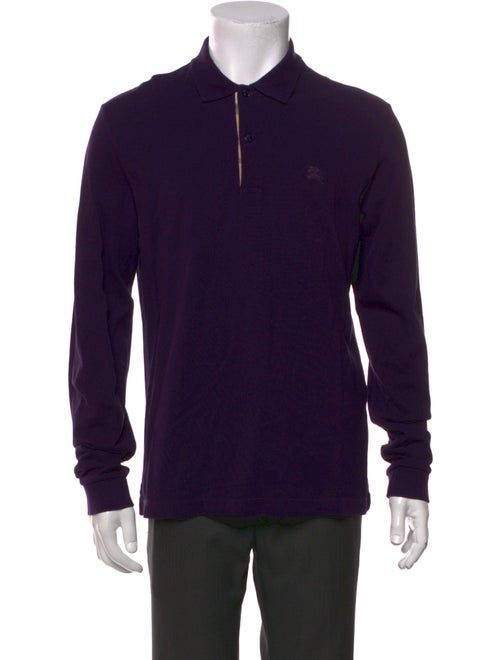 Burberry Brit Super Nova Check Pattern Long Sleeve Shirt