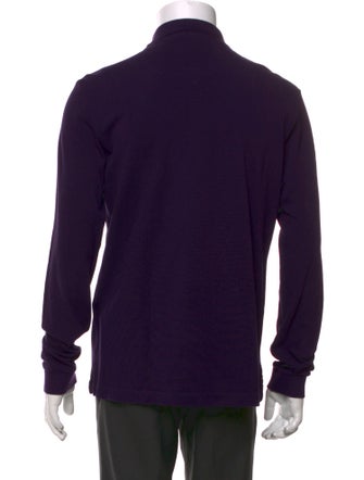 Burberry Brit Super Nova Check Pattern Long Sleeve Shirt