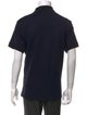 Burberry Brit House Check Pattern Crew Neck Polo Shirt