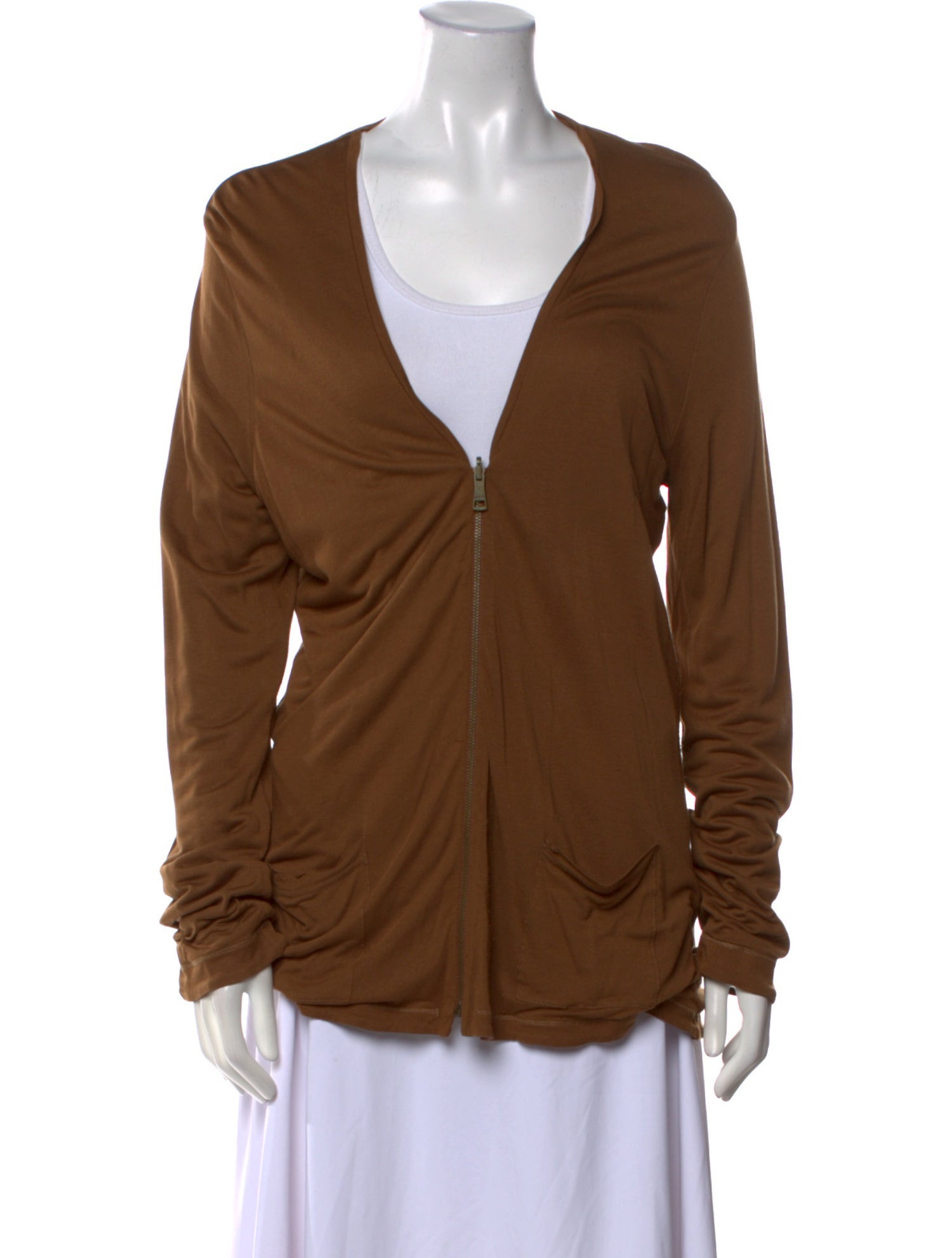 Burberry Brit V-Neck Sweater