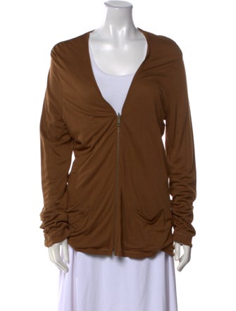 Burberry Brit V-Neck Sweater