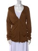 Burberry Brit V-Neck Sweater