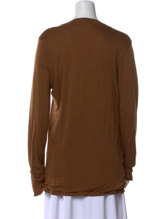 Burberry Brit V-Neck Sweater