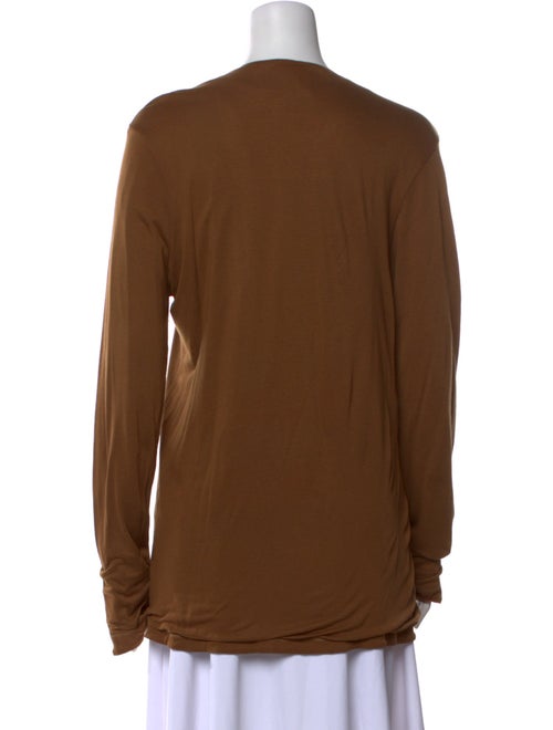 Burberry Brit V-Neck Sweater