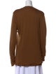 Burberry Brit V-Neck Sweater