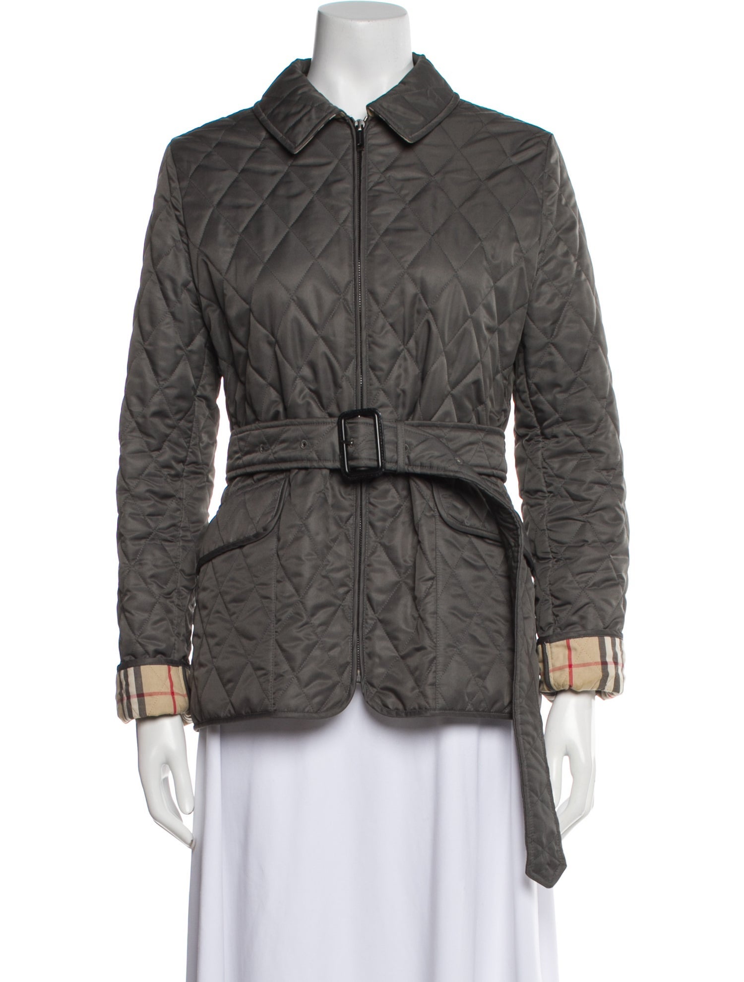 Burberry Brit Utility Jacket