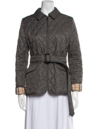 Burberry Brit Utility Jacket