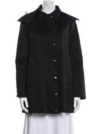 Burberry Brit Wool Peacoat