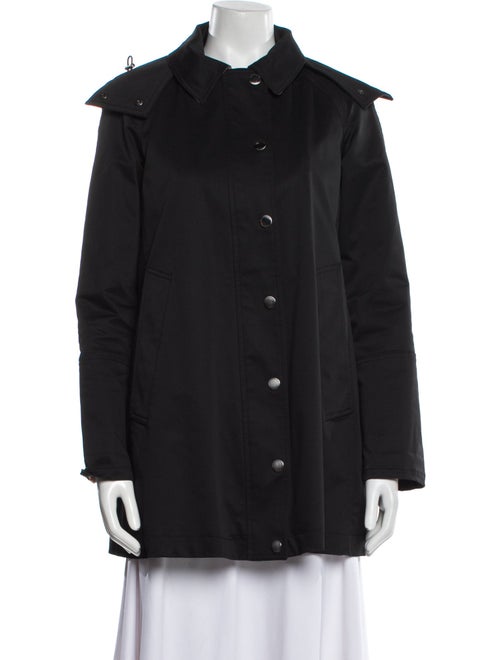 Burberry Brit Wool Peacoat