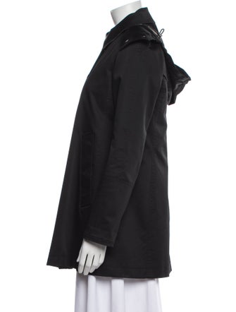 Burberry Brit Wool Peacoat