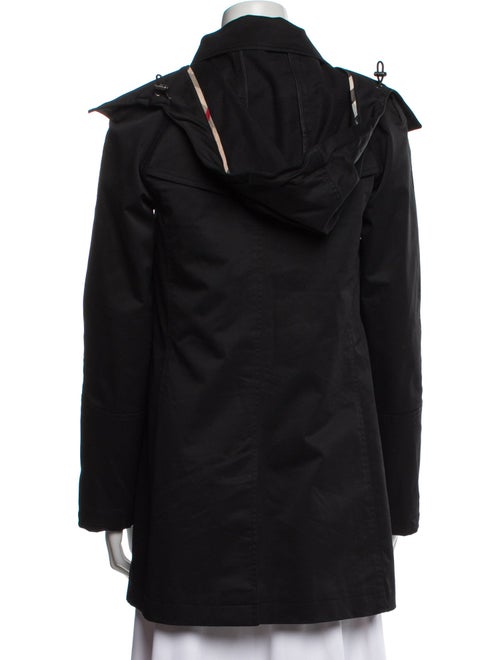 Burberry Brit Wool Peacoat