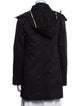Burberry Brit Wool Peacoat