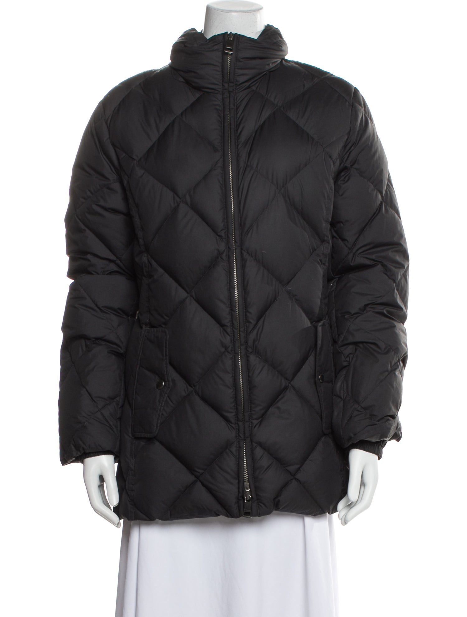 Burberry Brit Down Coat
