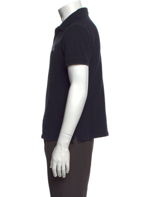 Burberry Brit Collar Short Sleeve Polo Shirt