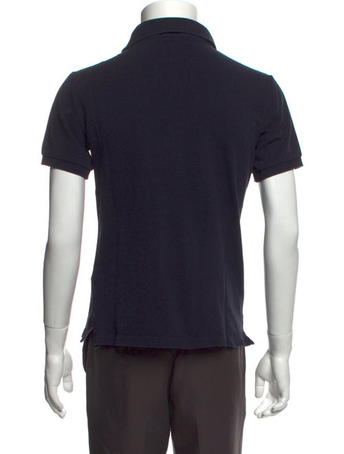 Burberry Brit Collar Short Sleeve Polo Shirt