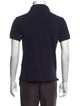 Burberry Brit Collar Short Sleeve Polo Shirt