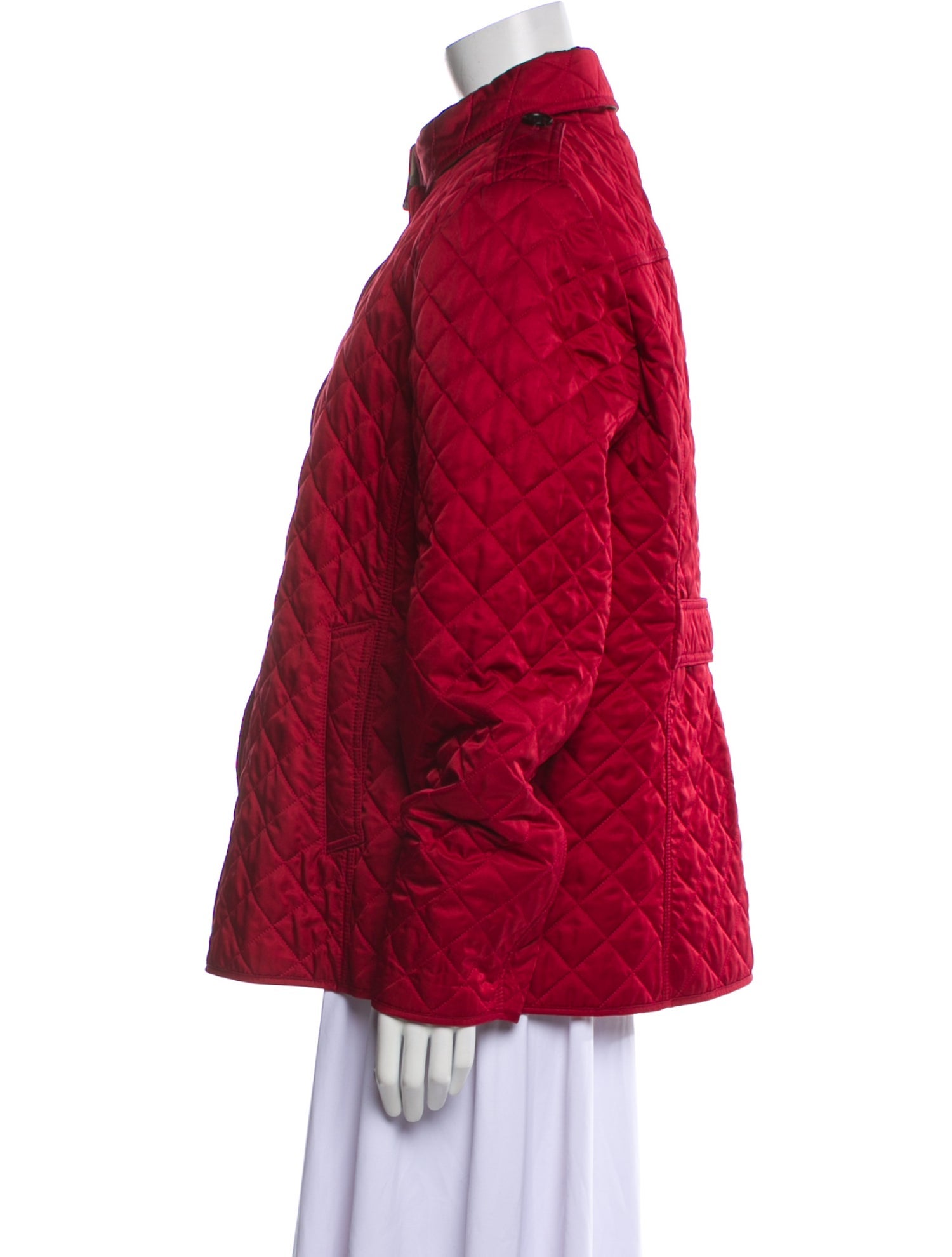 Burberry Brit Utility Jacket