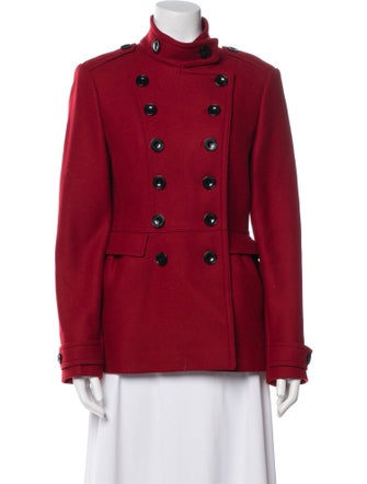 Burberry Brit Virgin Wool Jacket