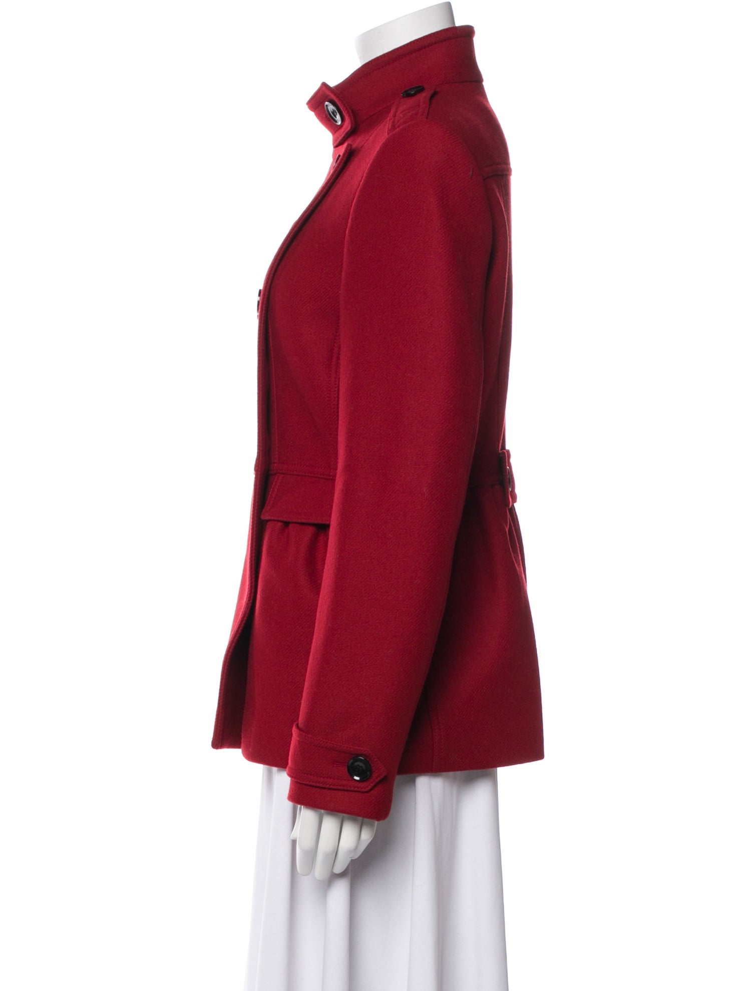 Burberry Brit Virgin Wool Jacket