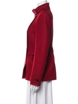 Burberry Brit Virgin Wool Jacket