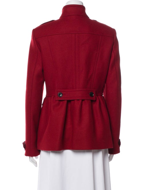 Burberry Brit Virgin Wool Jacket