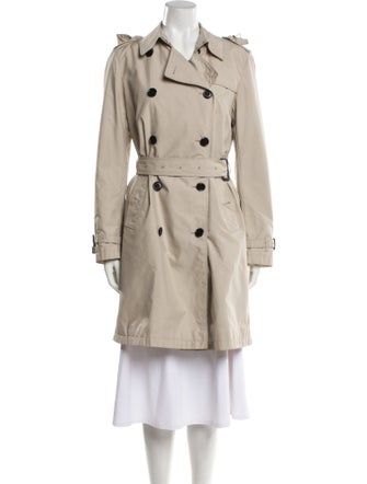 Burberry Brit Trench Coat