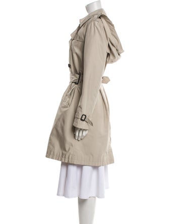 Burberry Brit Trench Coat
