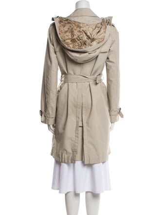 Burberry Brit Trench Coat