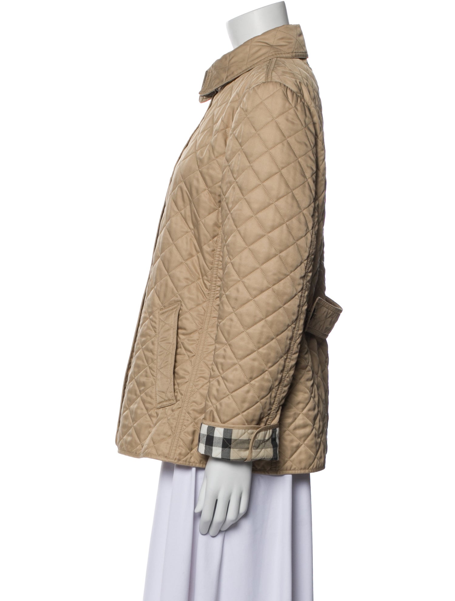 Burberry Brit Utility Jacket