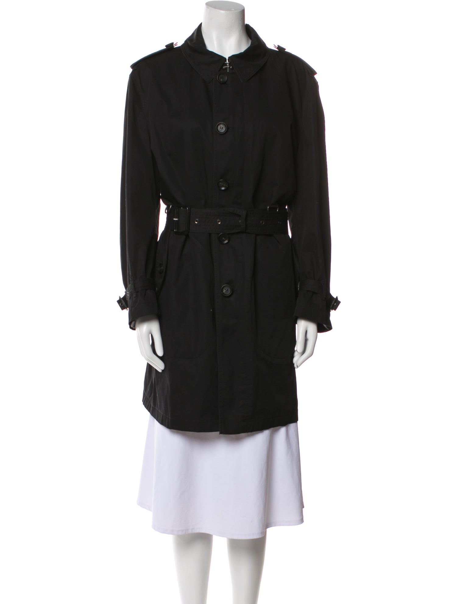 Burberry Brit Trench Coat