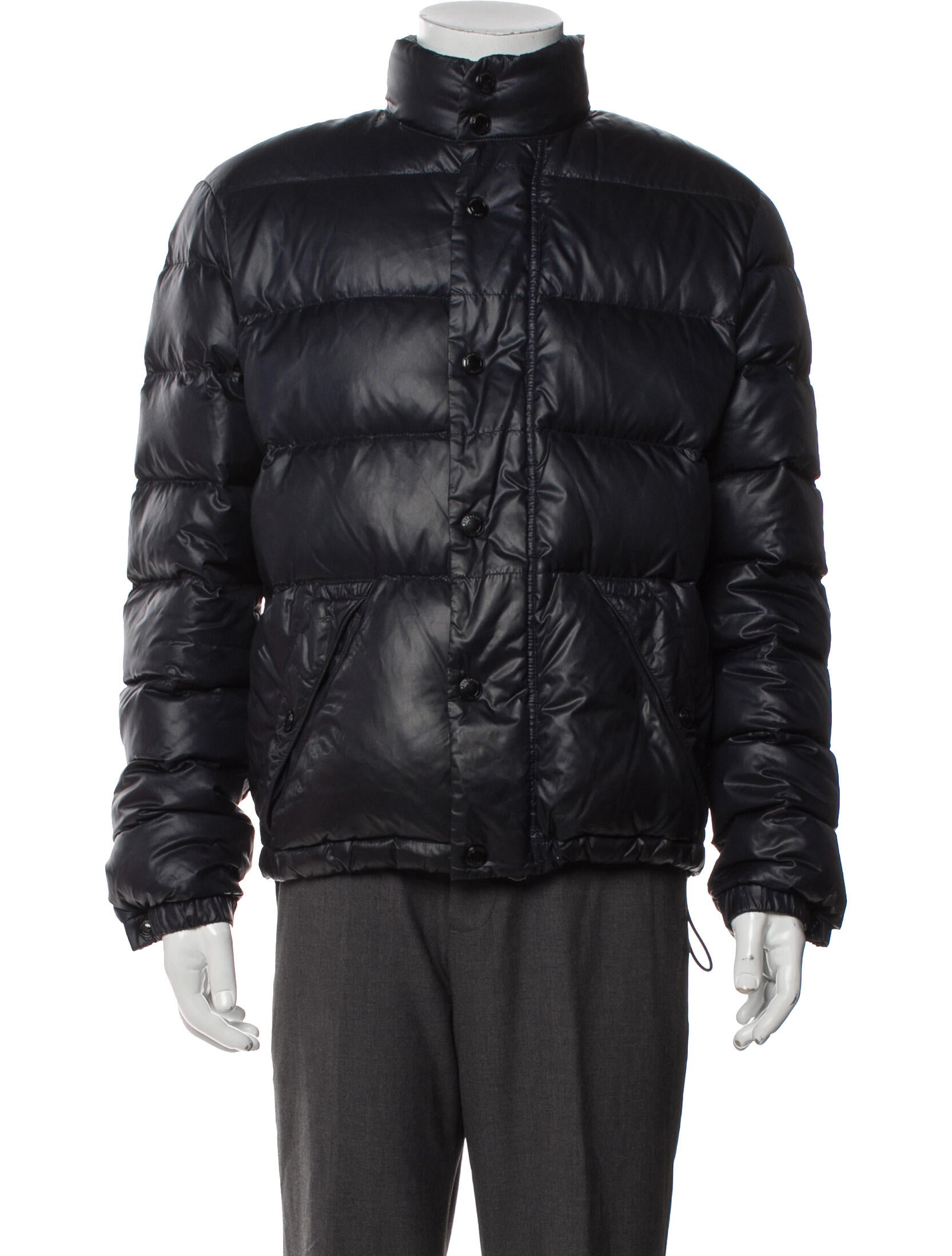 Burberry Brit Puffer Coat