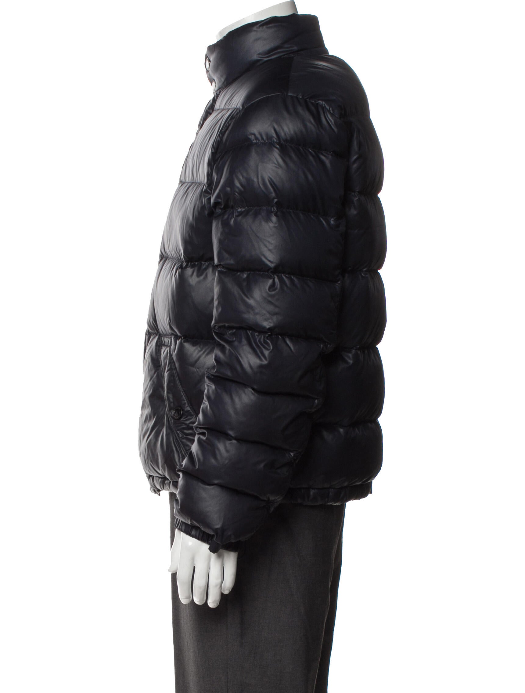 Burberry Brit Puffer Coat