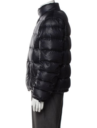 Burberry Brit Puffer Coat