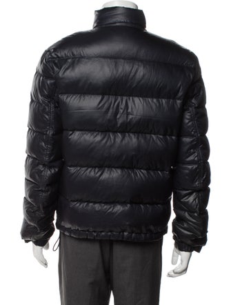 Burberry Brit Puffer Coat
