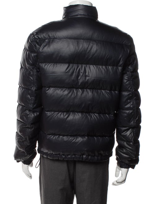 Burberry Brit Puffer Coat